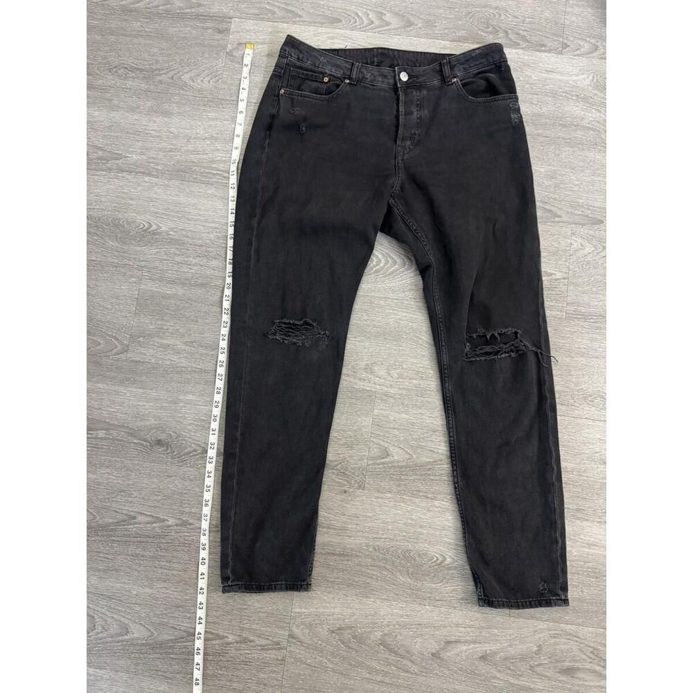 H-m Men's Black Jeans